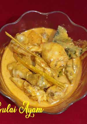 Foto resep 194. Gulai Ayam