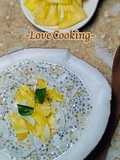 Pina Colada Chia Pudding
