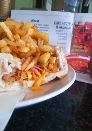 A picture of Kota / Sphahlo.