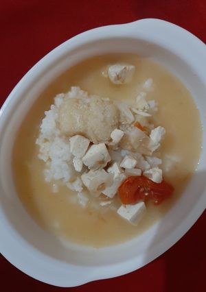 Foto resep #MPASI : IKAN DORI KUAH SANTAN