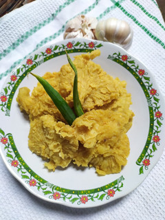 Foto resep Jamur Crispy