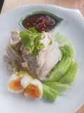 ข้าวมันไก่ คลีน