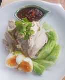 ข้าวมันไก่ คลีน