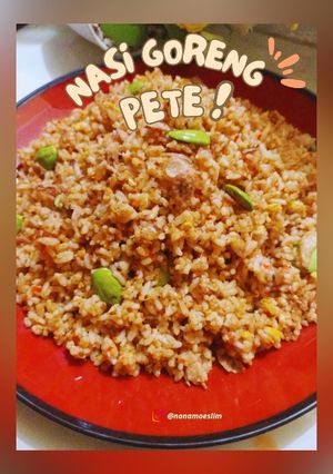 Foto resep Nasi Goreng Pete