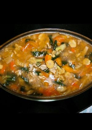 Foto resep Cap Tjay