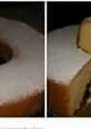 Una foto de Torta de yogurt!!