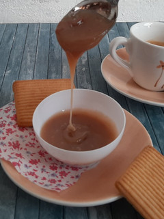 Foto di Ciocco latte condensato