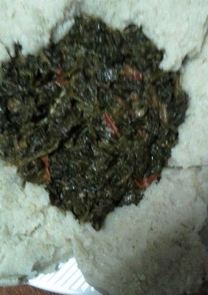A picture of Managu.