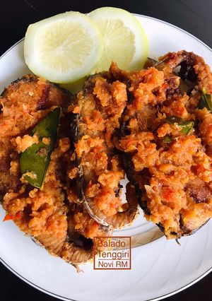 Foto resep Balado Tenggiri