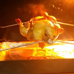 A picture of Chicken Sajji.