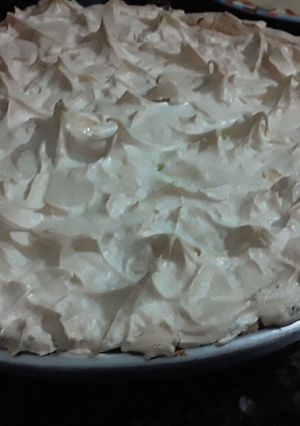 Una foto de Pie de Limón Casero