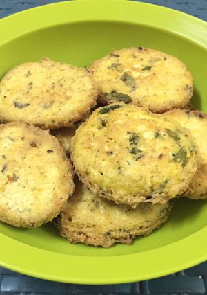 Foto resep Perkedel Tahu Gurih Enaaak