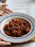 Pes Ikan Bakar