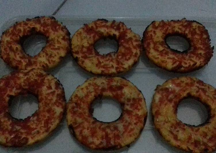 Pizza 🍕 donat 🍩