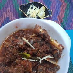 Charsi karahi lamb 🐑 A picture of Charsi karahi lamb 🐑.