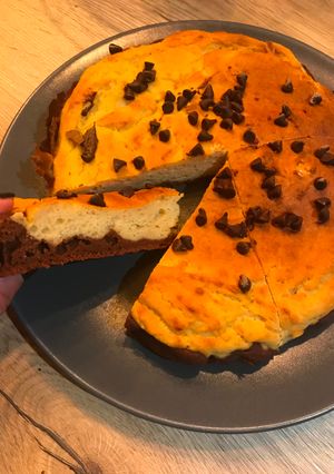 Une photo de Marbré healthy