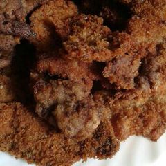 A picture of Pork Loin Nuggets.