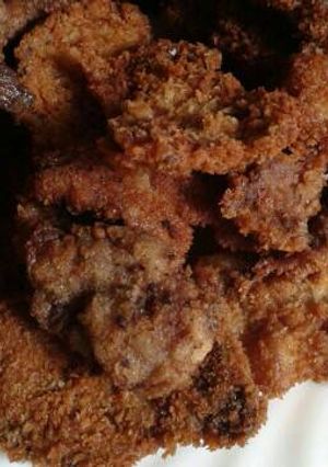 A picture of Pork Loin Nuggets.