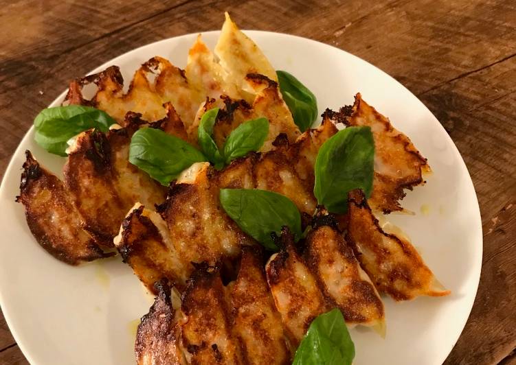 Recipe of Any-night-of-the-week Chicken and Tomato Gyoza