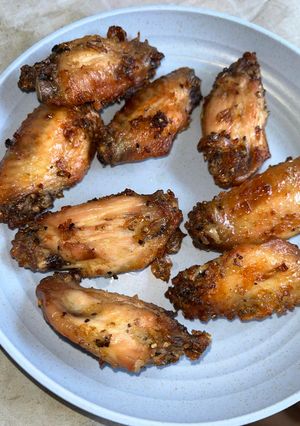 รูปของ แหนมปีกไก่