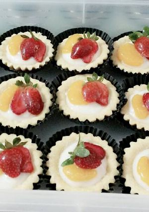Foto resep Fruit Pie