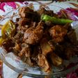 Karaily chicken