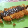 CHICKEN KATSU TERIYAKI