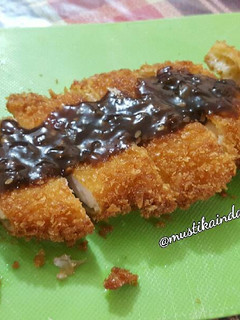 Foto resep CHICKEN KATSU TERIYAKI