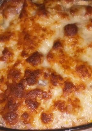 Rakott krumpli recept fotója