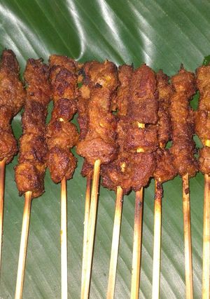 Foto resep Sate komoh