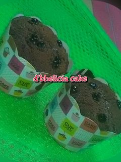 Foto resep Brownies Cupcakes
