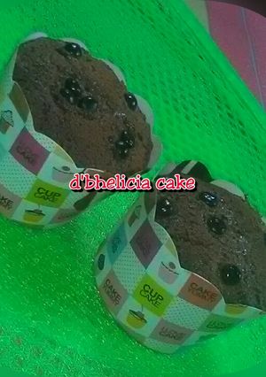 Foto resep Brownies Cupcakes
