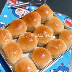 A picture of Homemade Dinner Rolls.