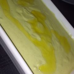 A picture of Persian Green Sauce.