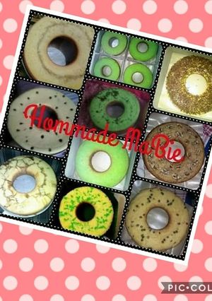 Foto resep Bolu ala ibu saya
