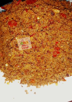 A picture of Dambun kifi.