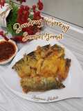 Bandeng Goreng Sambal Tomat