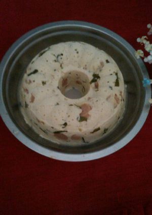Foto resep Sosis tahu kukus