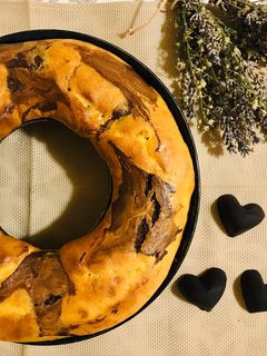 Foto di Ciambella marmorizzata 😋