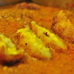 A picture of Paneer kofta curry.
