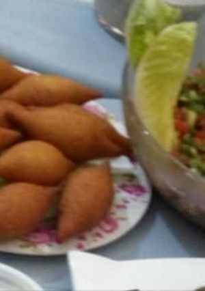 صورة لوصفة كبه