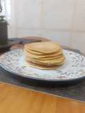 Tortitas de manzana