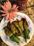 Stuffed Squash Blossoms