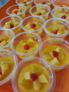 Foto resep Puding Sutra Mangga