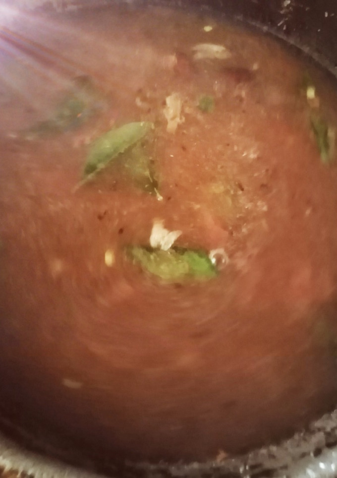 தக்காளி ரசம் செய்முறை முக்கிய புகைப்படம்
