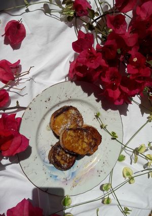 Une photo de Pain perdu à la cannelle