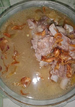Foto resep Asem-Asem Daging Kambing (Tanpa santan)