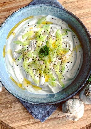 Une photo de Tzaziki maison