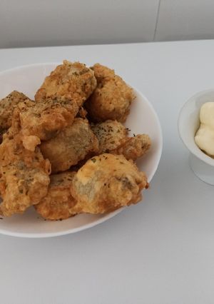 Foto principal de Fritos de merluza