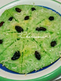 Foto resep Pukis Pandan Teplon